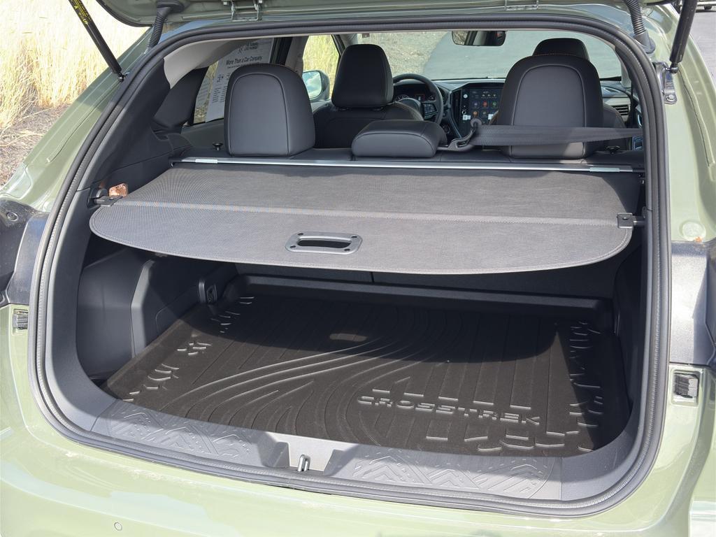 new 2025 Subaru Crosstrek car, priced at $33,965
