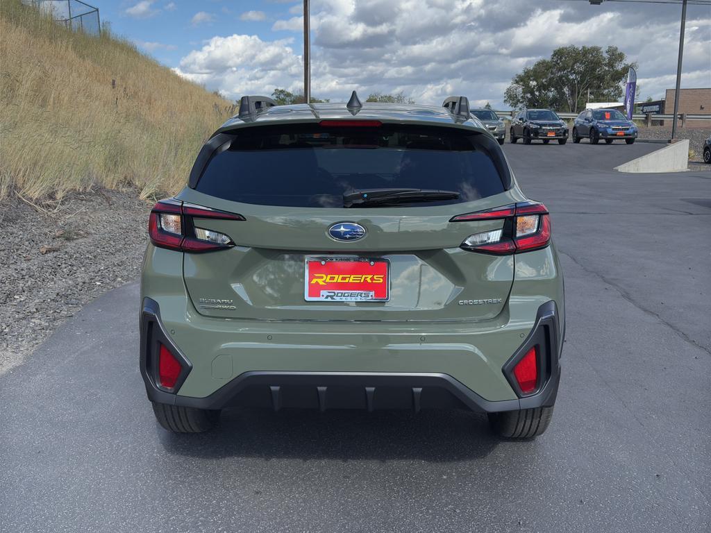 new 2025 Subaru Crosstrek car, priced at $33,965