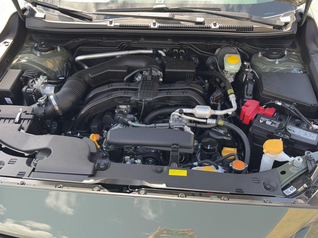 new 2025 Subaru Crosstrek car, priced at $33,965