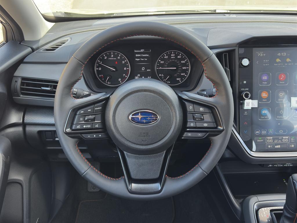 new 2025 Subaru Crosstrek car, priced at $33,965
