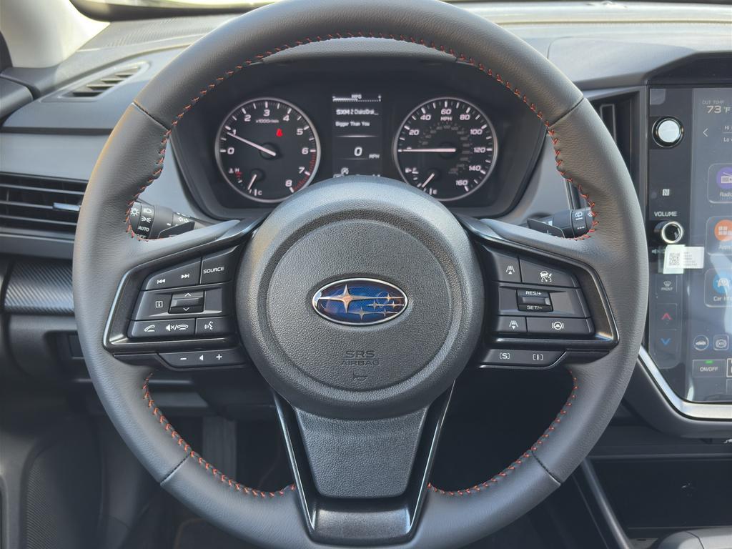 new 2025 Subaru Crosstrek car, priced at $33,965