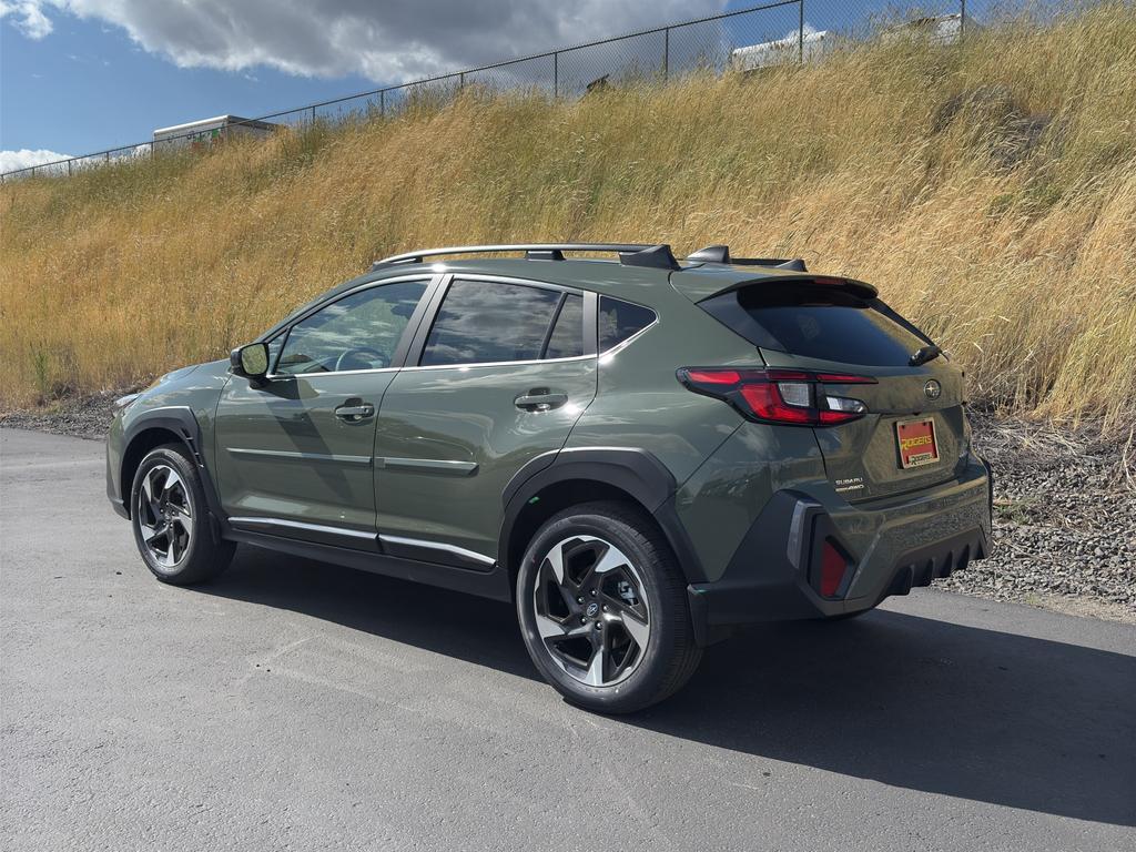 new 2025 Subaru Crosstrek car, priced at $33,965