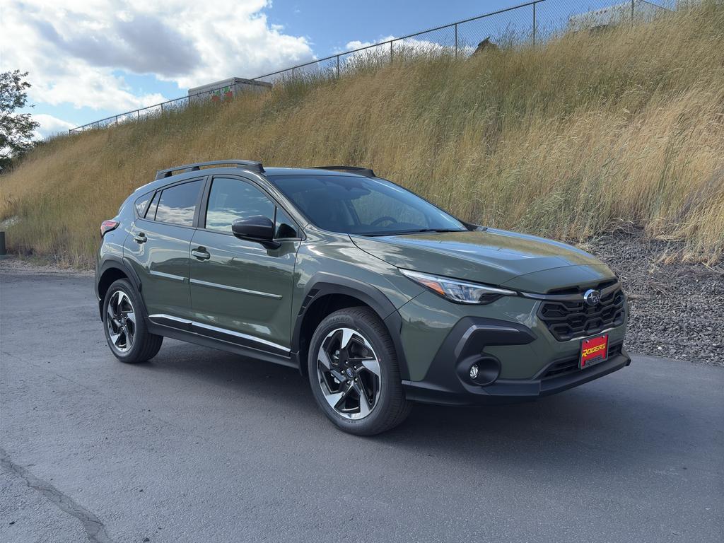 new 2025 Subaru Crosstrek car, priced at $33,965