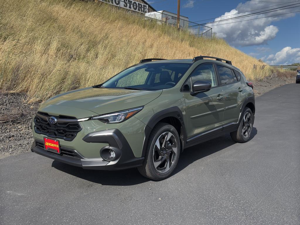 new 2025 Subaru Crosstrek car, priced at $33,965