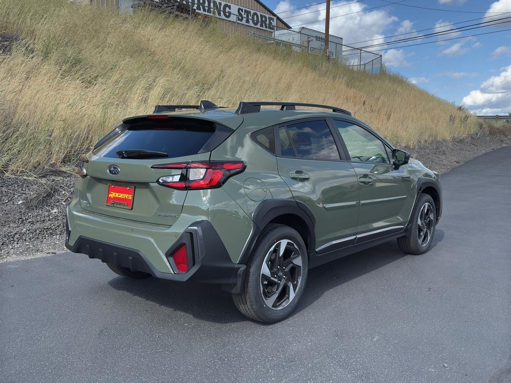 new 2025 Subaru Crosstrek car, priced at $33,965