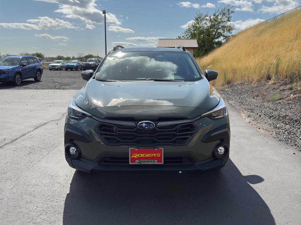 new 2025 Subaru Crosstrek car, priced at $33,965