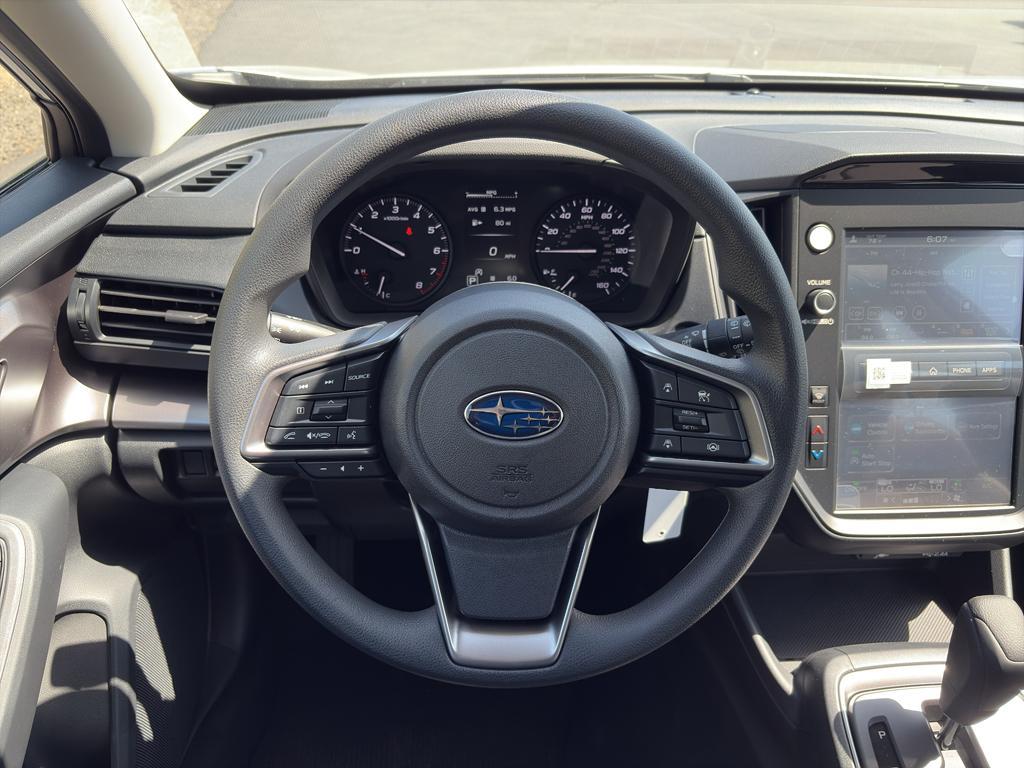 new 2025 Subaru Impreza car, priced at $24,630