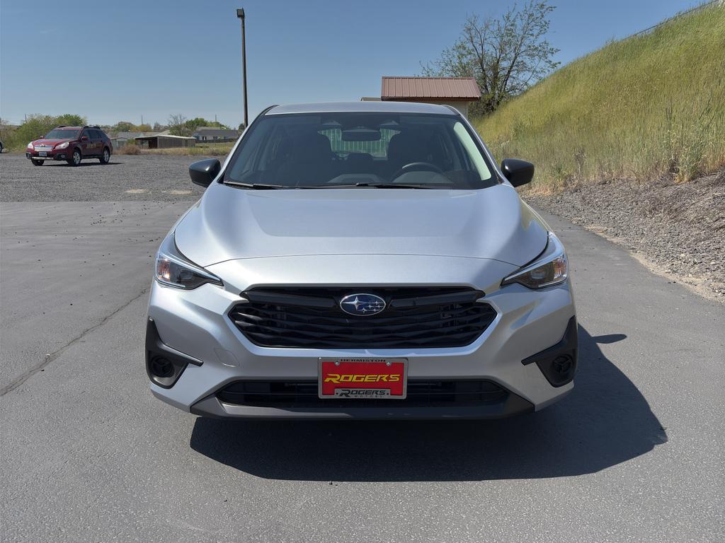 new 2025 Subaru Impreza car, priced at $24,630