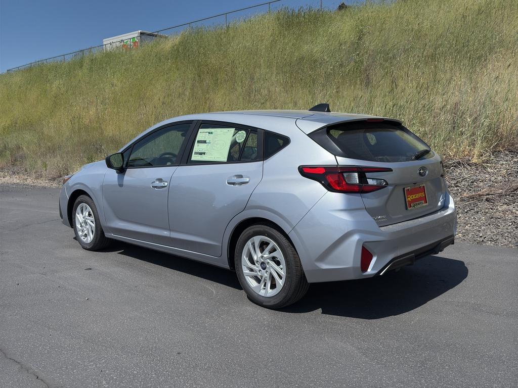 new 2025 Subaru Impreza car, priced at $24,630