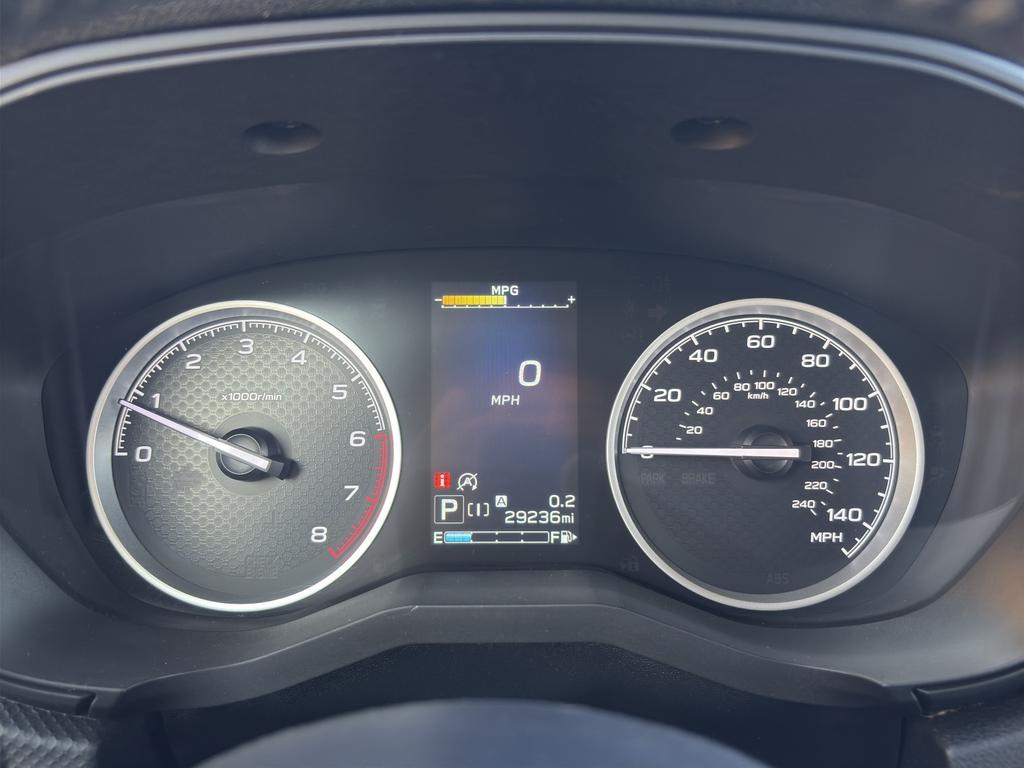 used 2022 Subaru Forester car, priced at $29,900