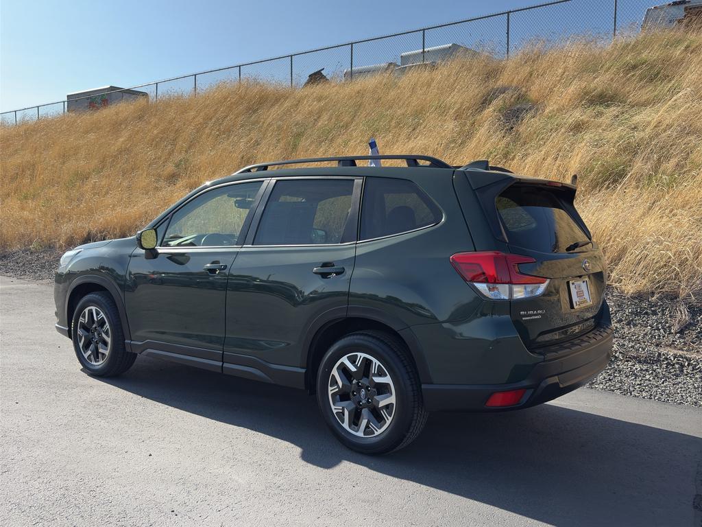 used 2022 Subaru Forester car, priced at $29,900