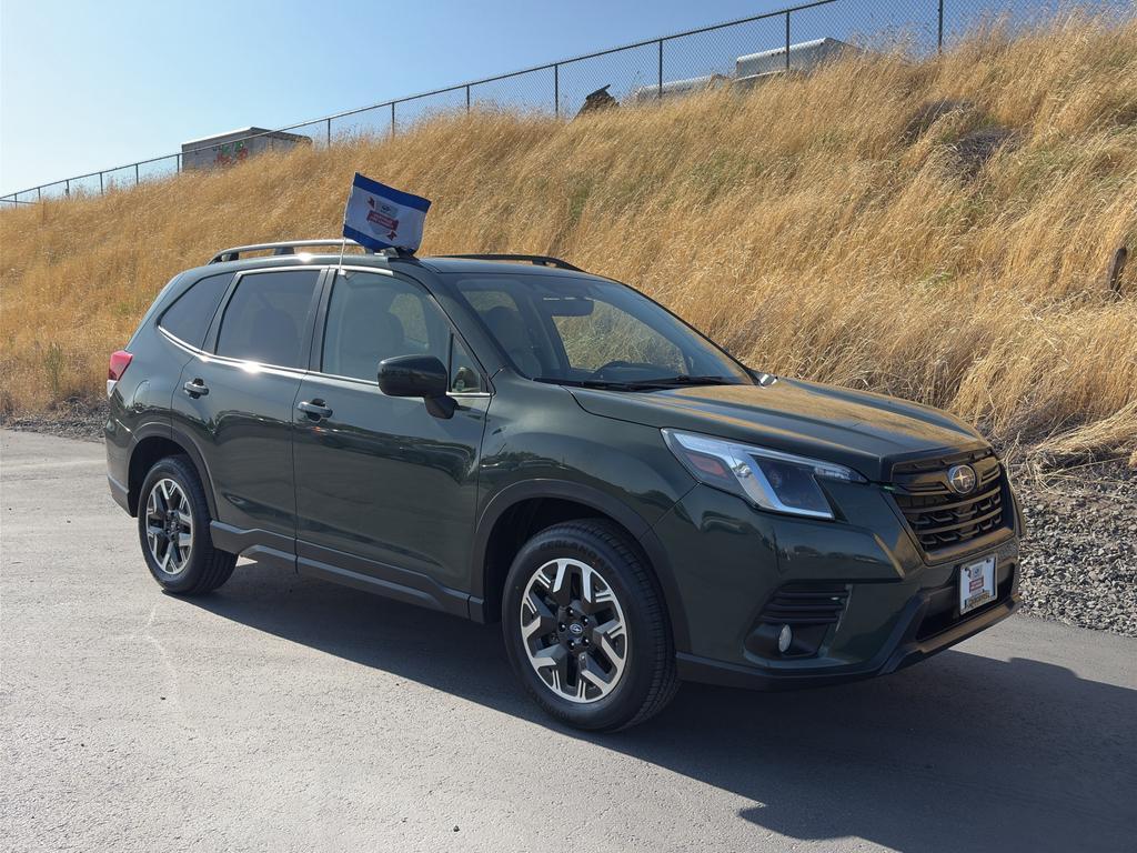 used 2022 Subaru Forester car, priced at $29,900
