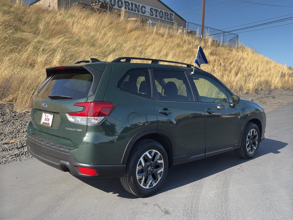 used 2022 Subaru Forester car, priced at $29,900