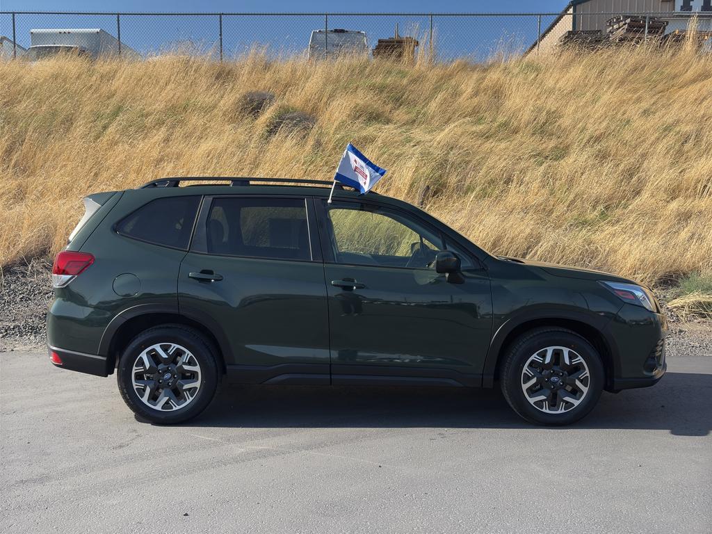 used 2022 Subaru Forester car, priced at $29,900