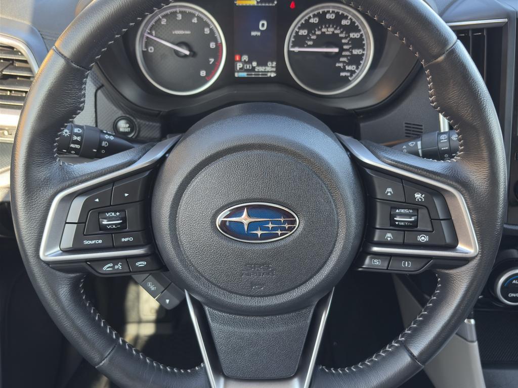 used 2022 Subaru Forester car, priced at $29,900