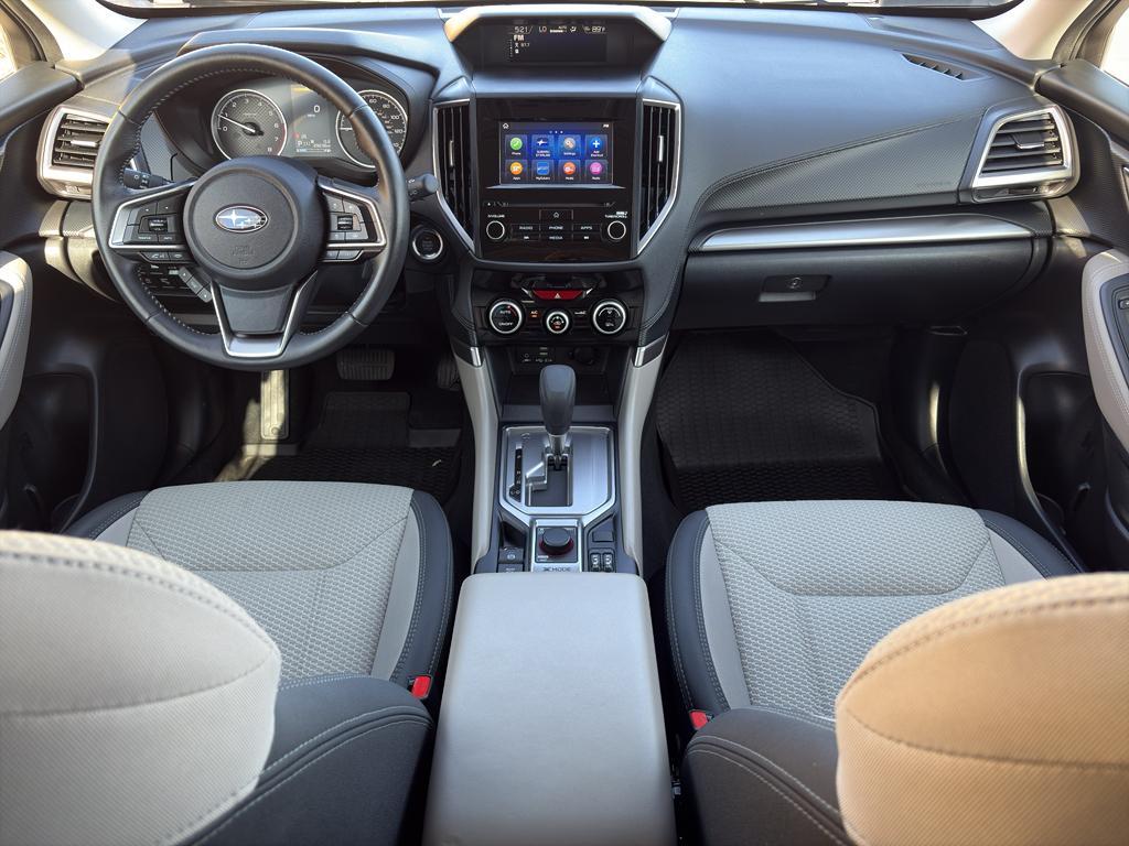 used 2022 Subaru Forester car, priced at $29,900