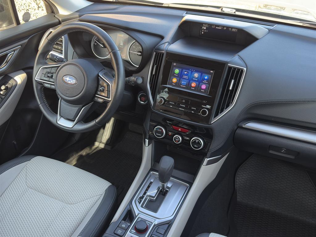 used 2022 Subaru Forester car, priced at $29,900