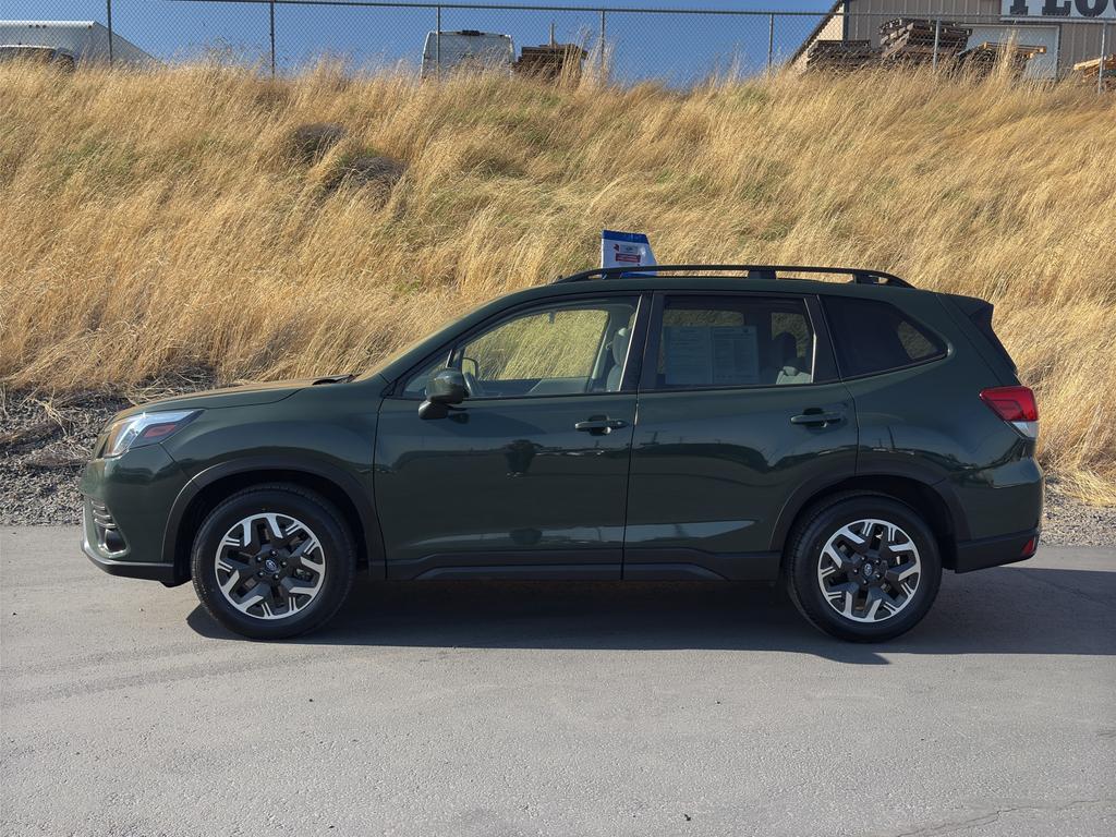 used 2022 Subaru Forester car, priced at $29,900