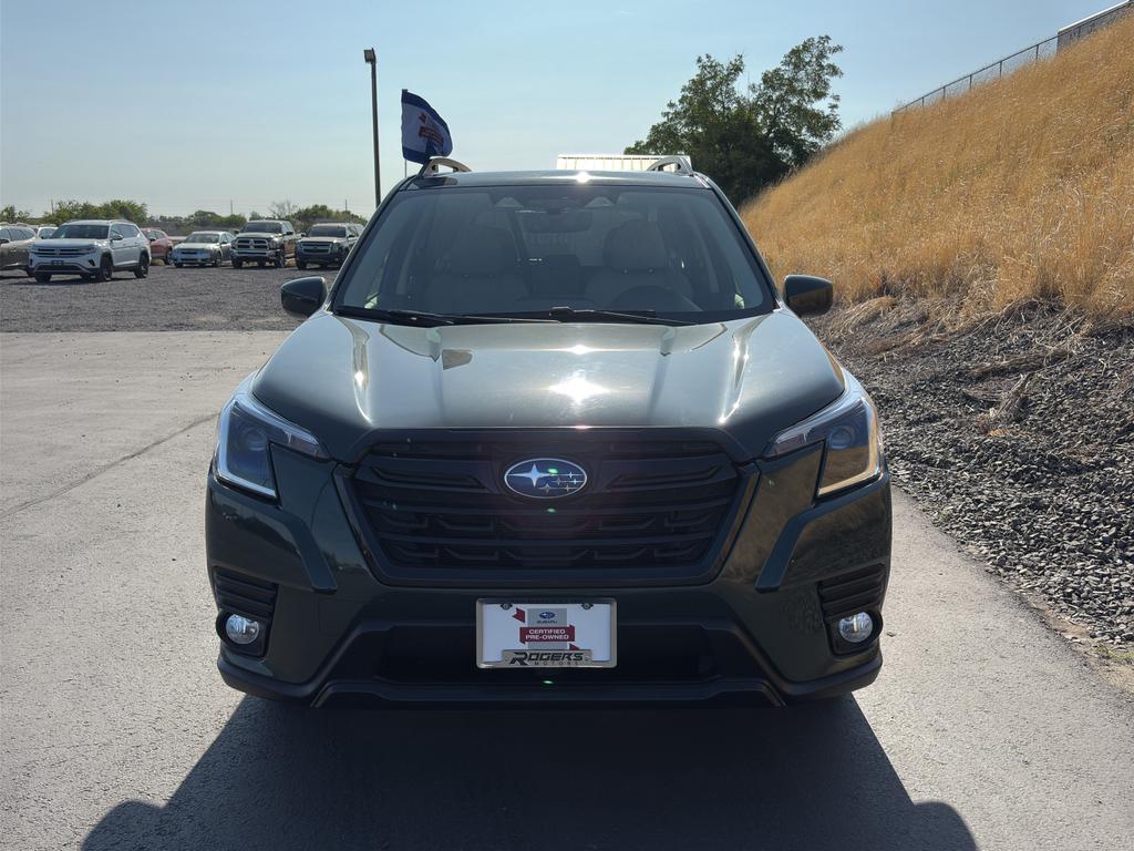 used 2022 Subaru Forester car, priced at $29,900