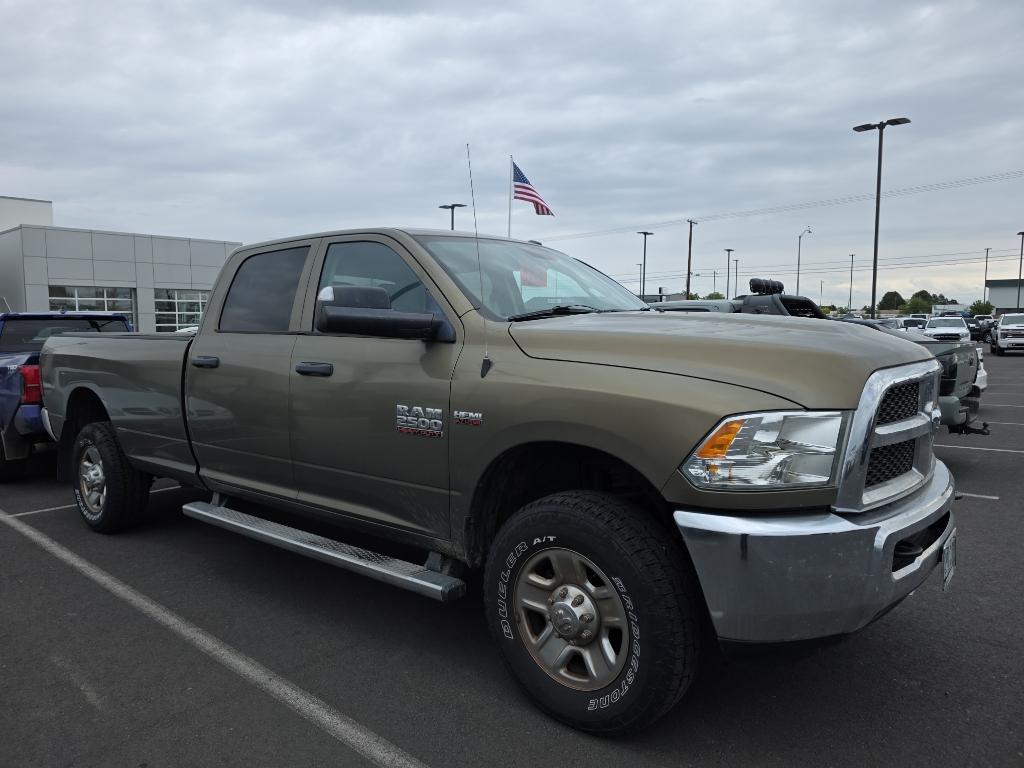 used 2014 Ram 2500 car, priced at $25,900