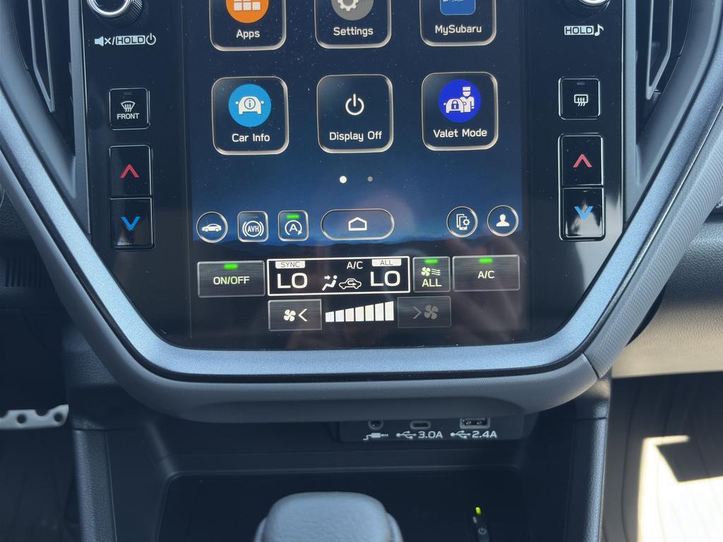new 2025 Subaru Crosstrek car
