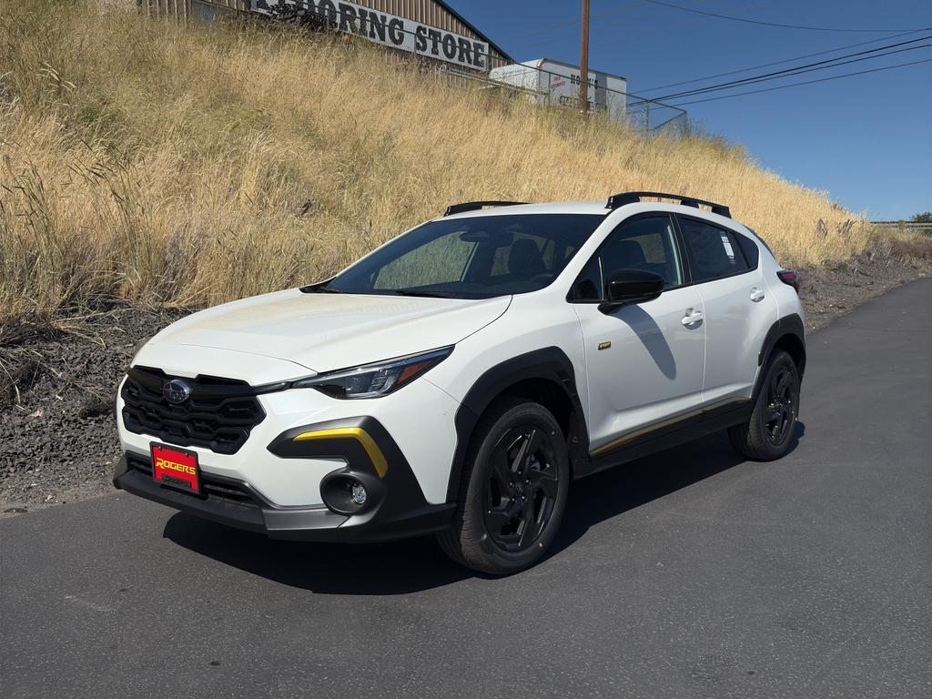 new 2025 Subaru Crosstrek car