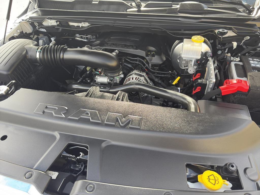 used 2022 Ram 1500 car, priced at $46,242