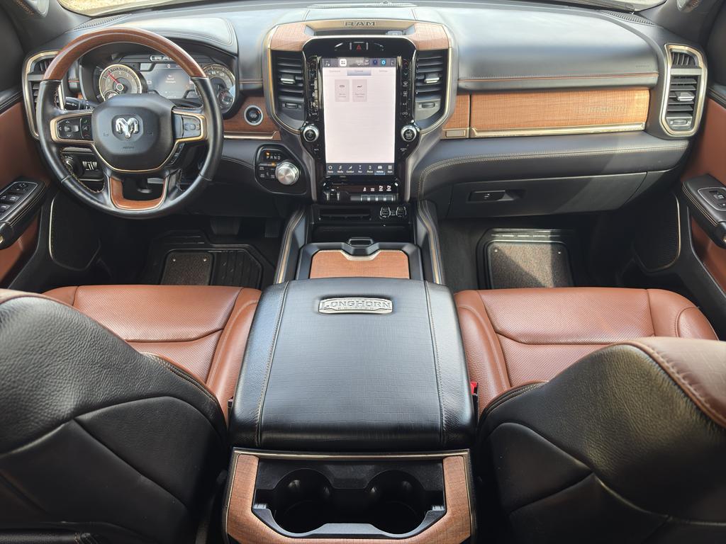 used 2022 Ram 1500 car, priced at $46,242
