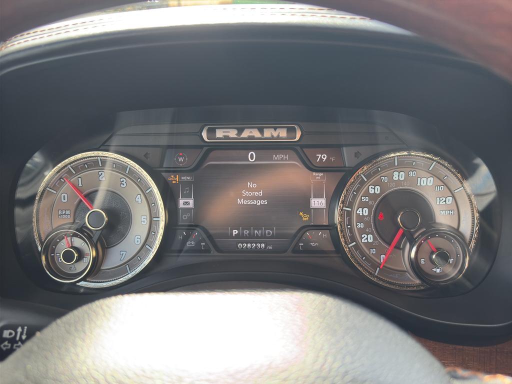 used 2022 Ram 1500 car, priced at $46,242