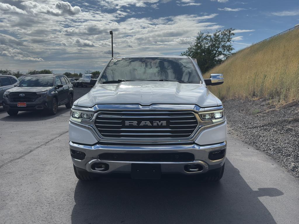 used 2022 Ram 1500 car, priced at $46,242