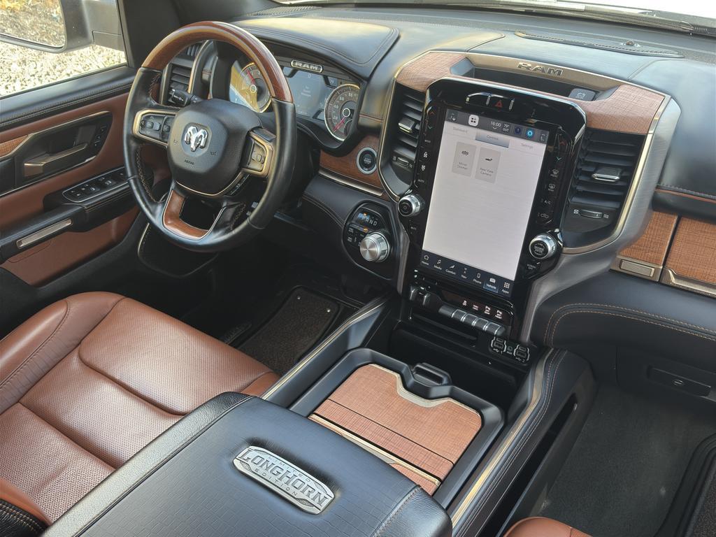 used 2022 Ram 1500 car, priced at $46,242