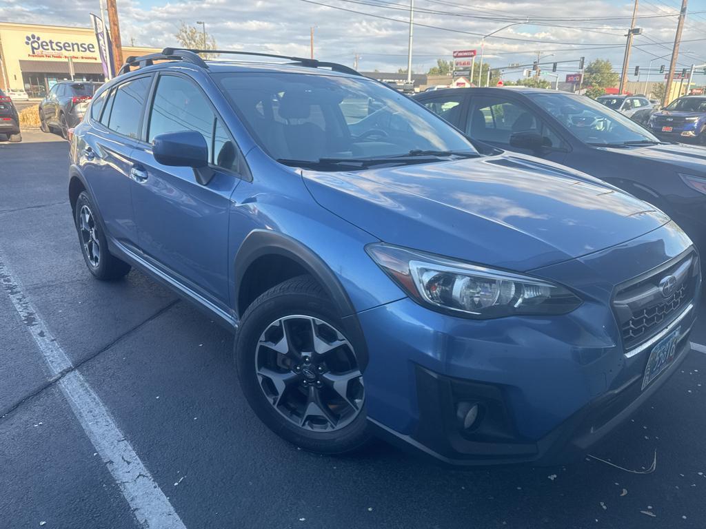 used 2020 Subaru Crosstrek car, priced at $17,900