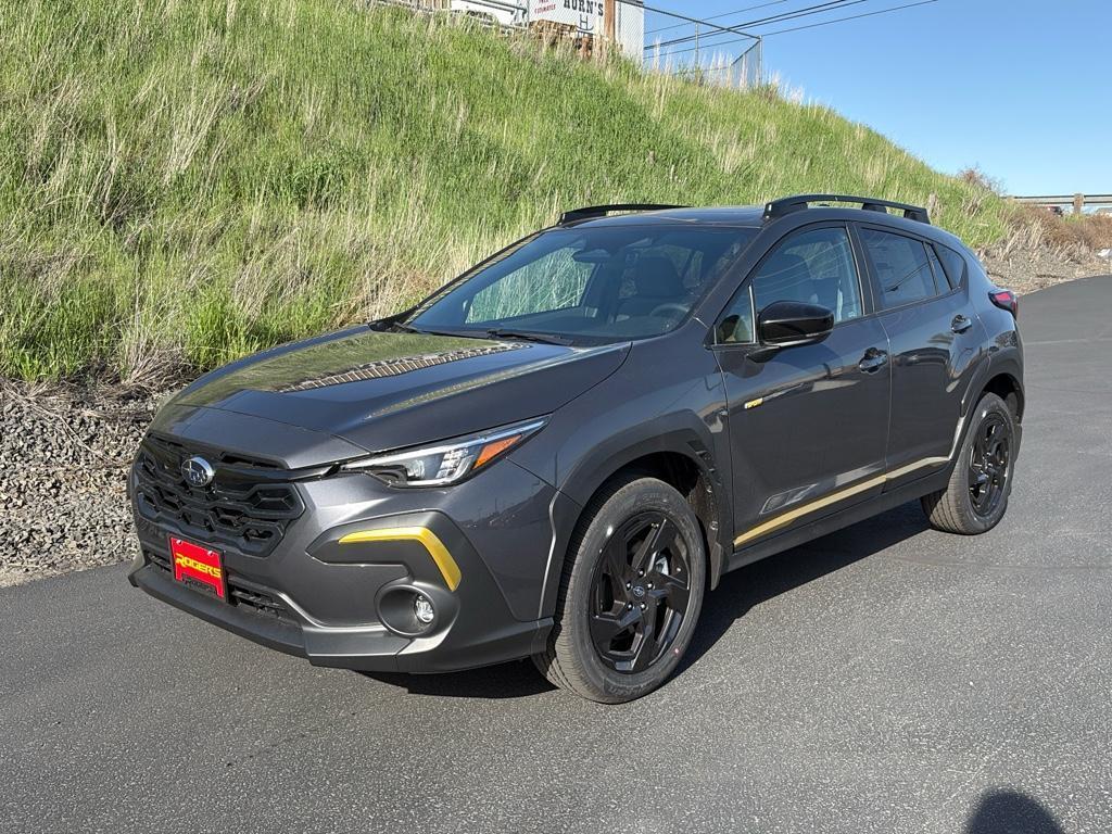 new 2025 Subaru Crosstrek car, priced at $32,638