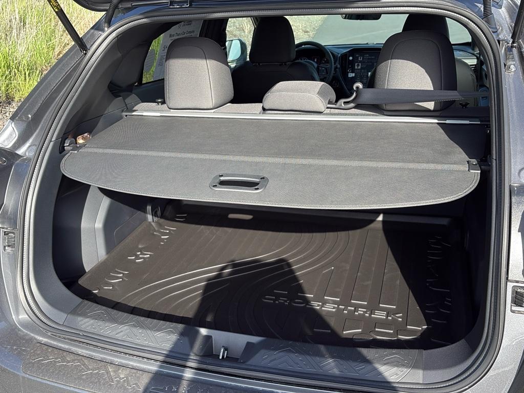new 2025 Subaru Crosstrek car, priced at $32,638