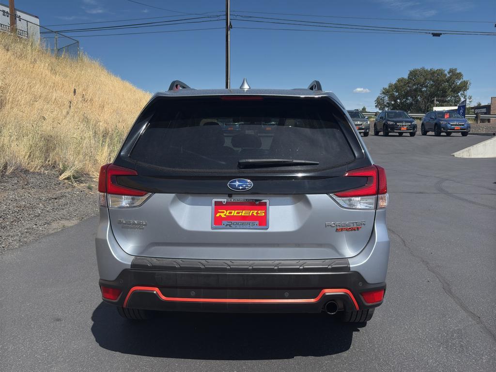 used 2021 Subaru Forester car, priced at $23,372