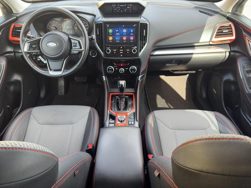 used 2021 Subaru Forester car, priced at $23,372