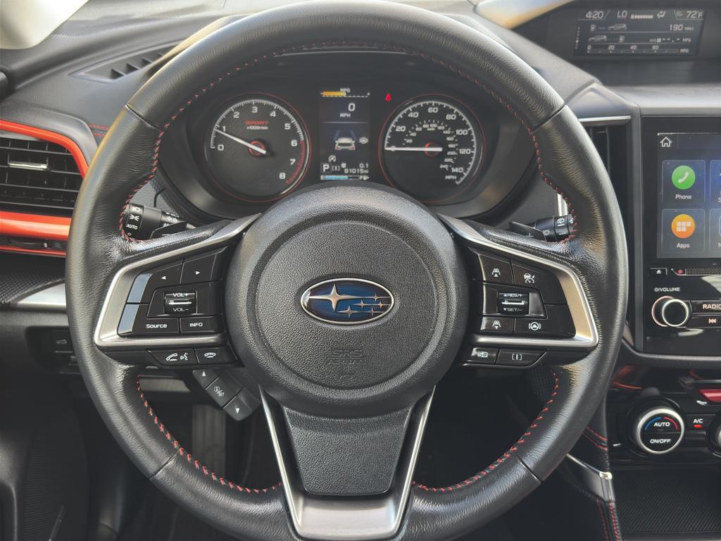 used 2021 Subaru Forester car, priced at $23,372