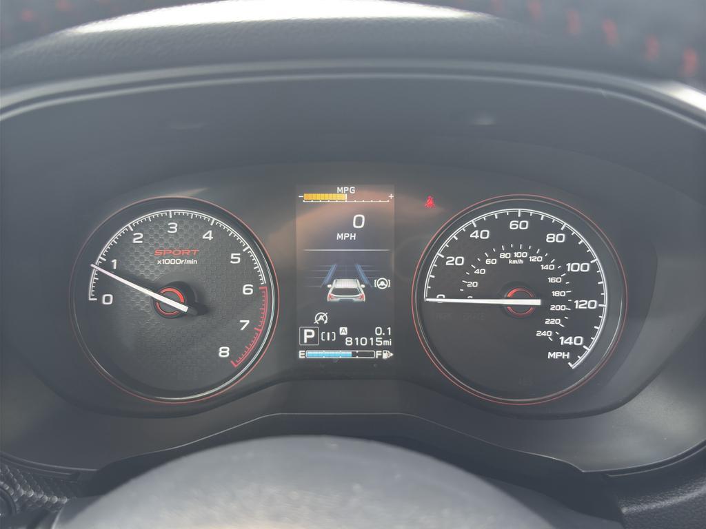 used 2021 Subaru Forester car, priced at $23,372