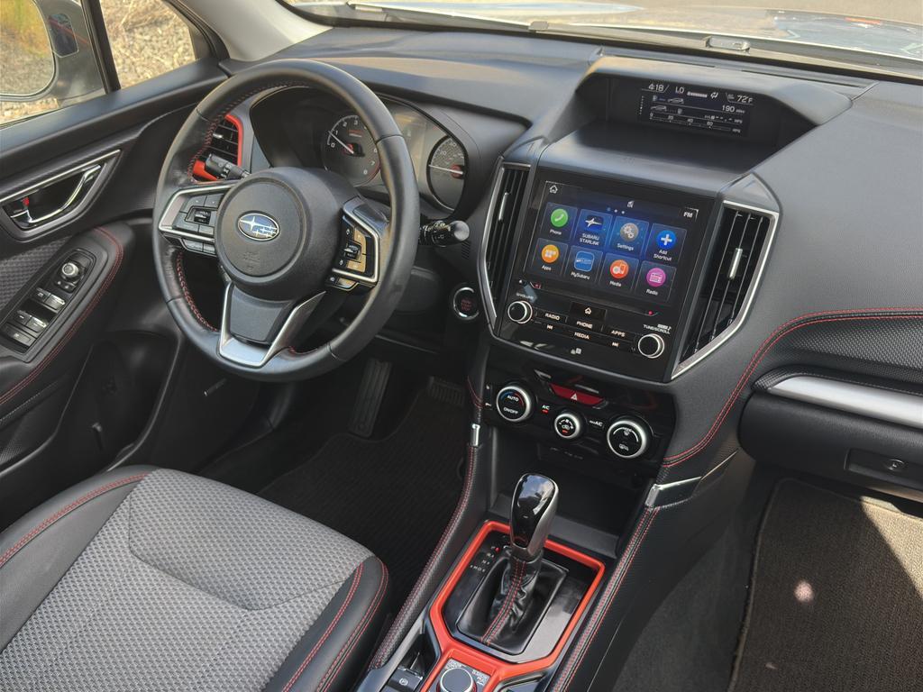 used 2021 Subaru Forester car, priced at $23,372