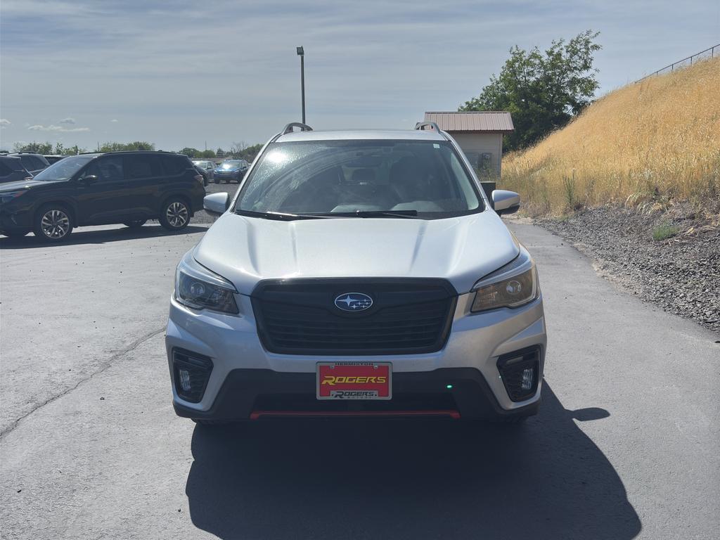 used 2021 Subaru Forester car, priced at $23,372