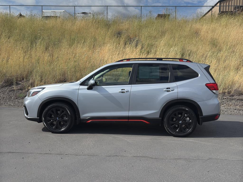 used 2021 Subaru Forester car, priced at $23,372