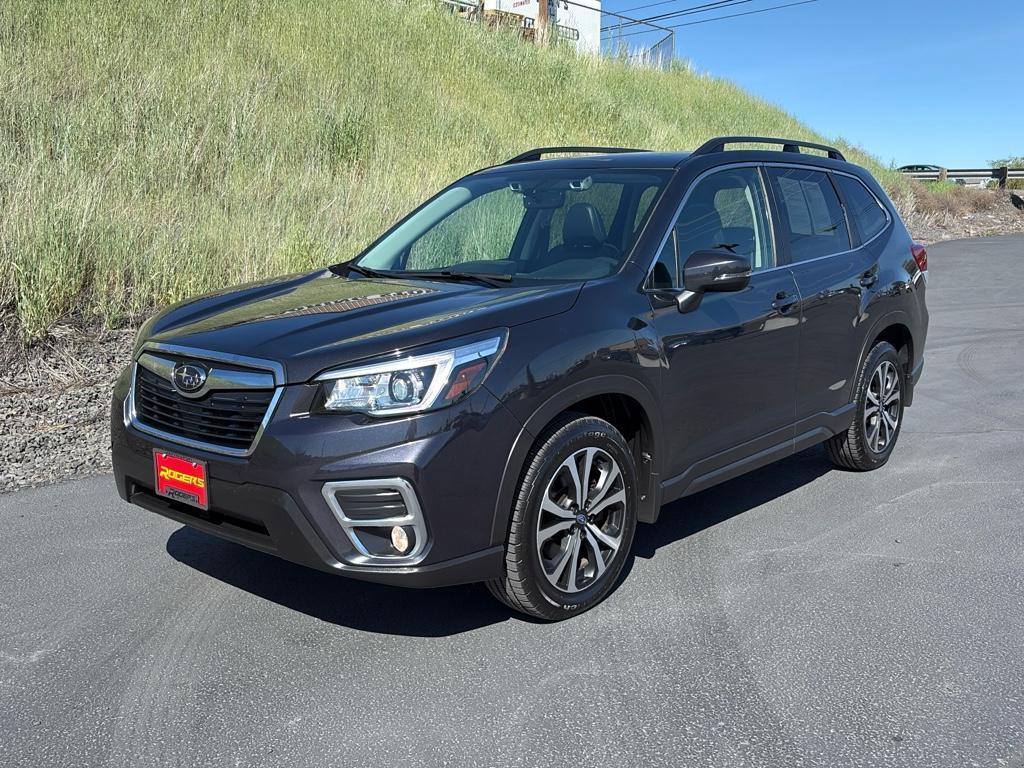used 2019 Subaru Forester car, priced at $27,522