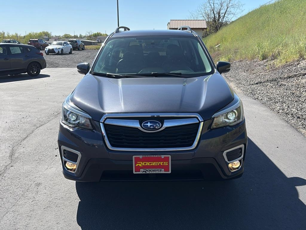 used 2019 Subaru Forester car, priced at $27,522