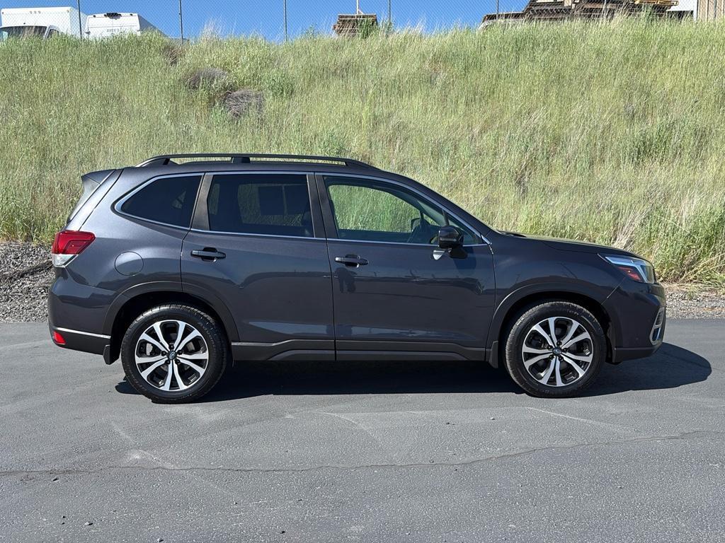 used 2019 Subaru Forester car, priced at $27,522