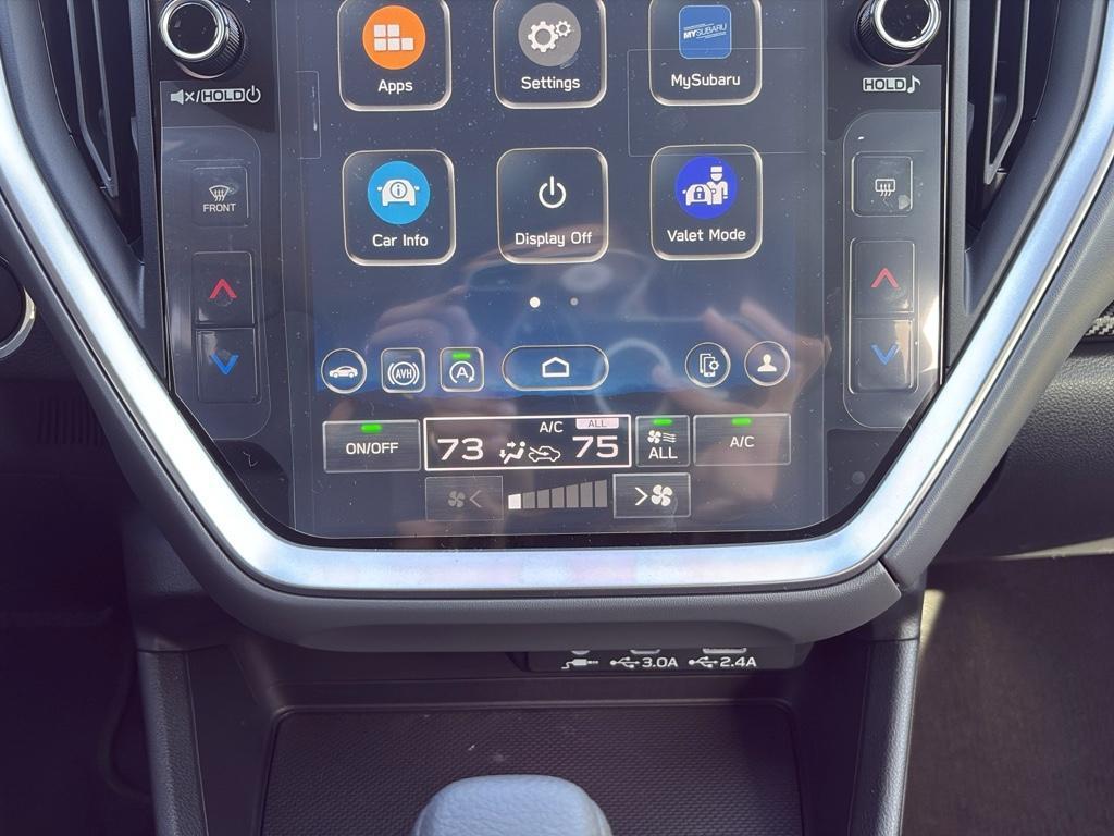 new 2025 Subaru Crosstrek car, priced at $29,193