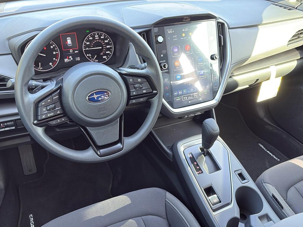 new 2025 Subaru Crosstrek car, priced at $29,193