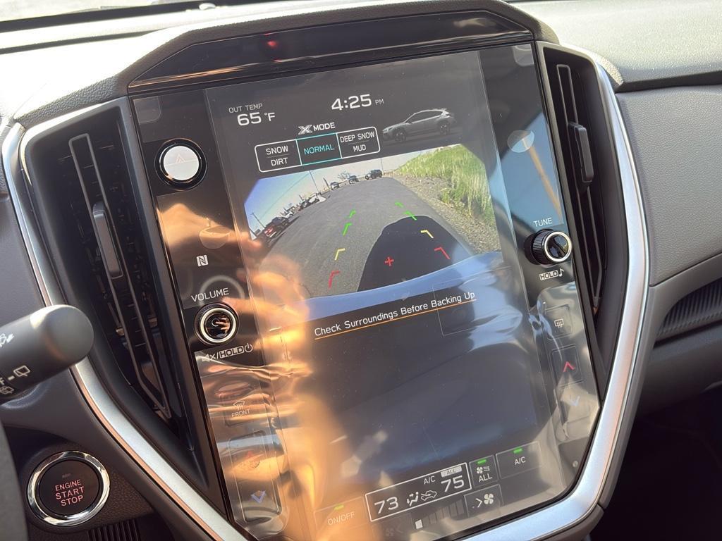 new 2025 Subaru Crosstrek car, priced at $29,193