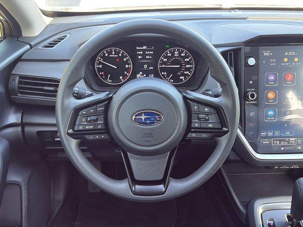 new 2025 Subaru Crosstrek car, priced at $29,193
