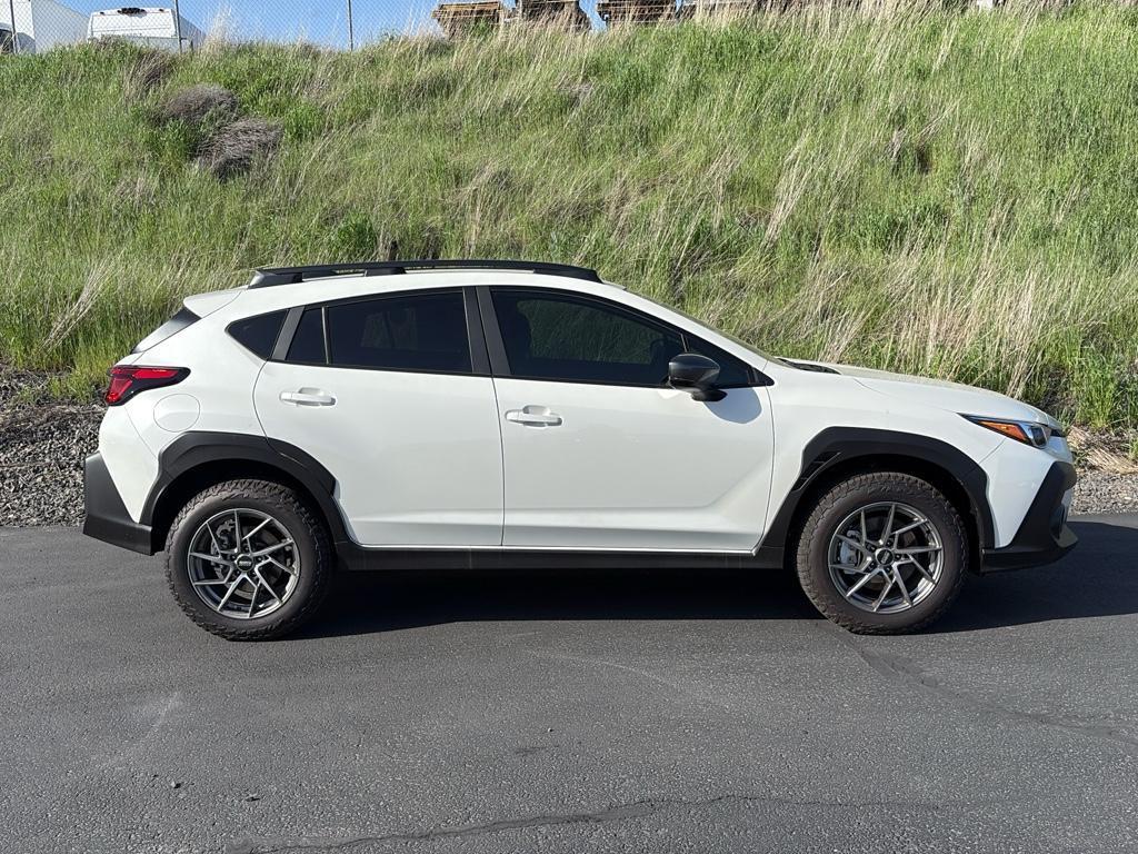 new 2025 Subaru Crosstrek car, priced at $29,193