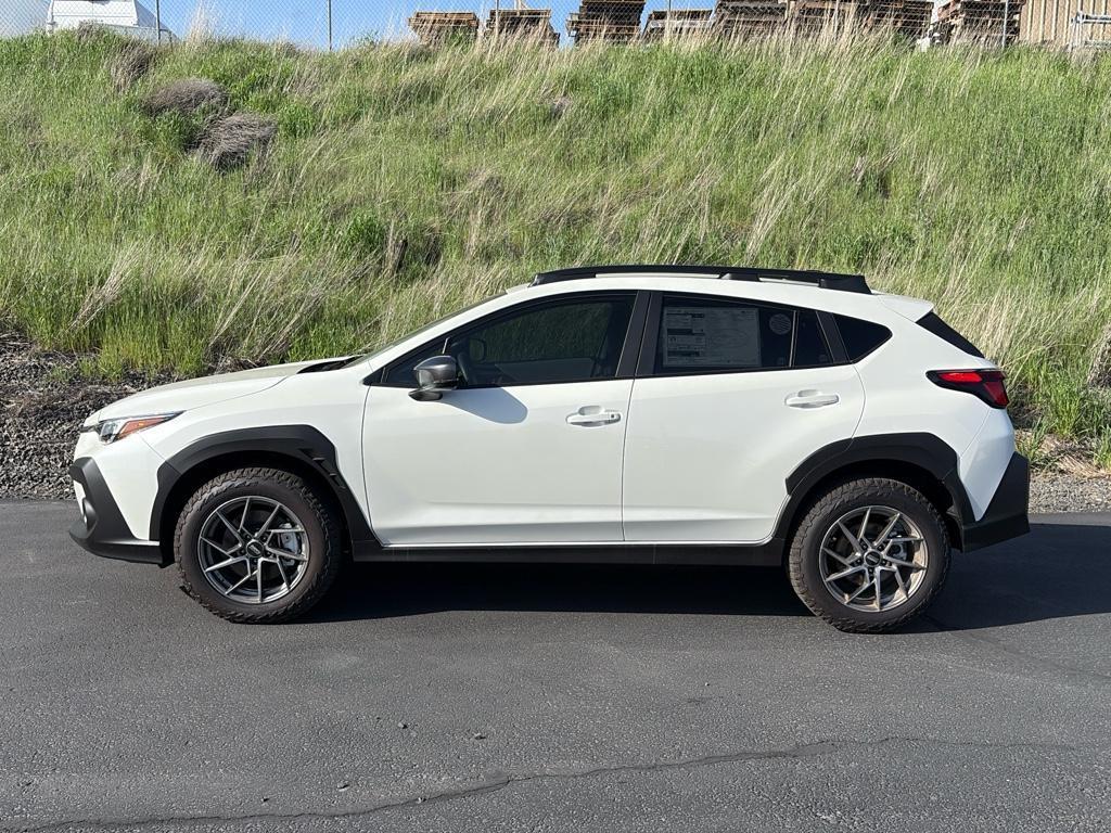 new 2025 Subaru Crosstrek car, priced at $29,193